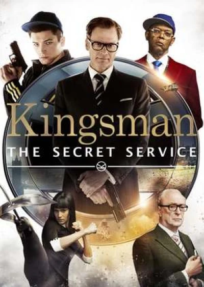 Mật Vụ Kingsman - Kingsman: The Secret Service