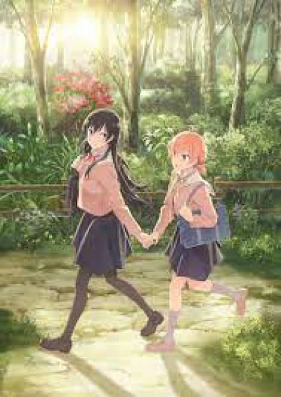 Mối tình bách hợp - Bloom Into You