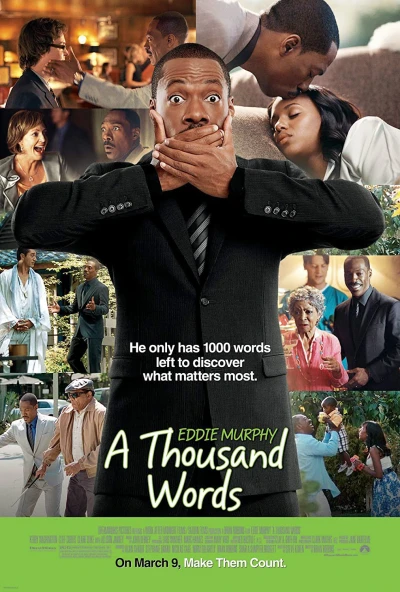 Một Nghìn Từ Cuối Cùng - A Thousand Words (2012)