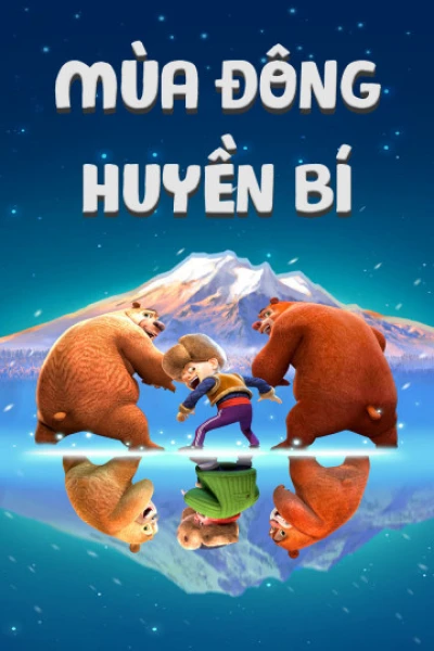 Mùa Đông Huyền Bí - Boonie Bears: A Mystical Winter