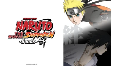 Naruto Shippuden: Nhiệm Vụ Bí Mật - Naruto Shippuden: The Movie - Bonds