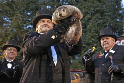 Ngày Chuột Chũi - Groundhog Day