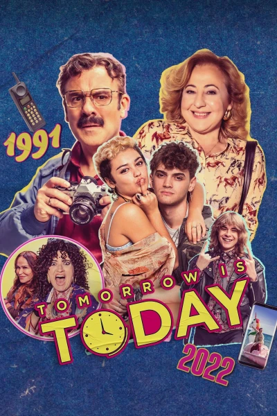 Ngày Mai Là Hôm Nay - Tomorrow is Today (Mañana es hoy) (2022)