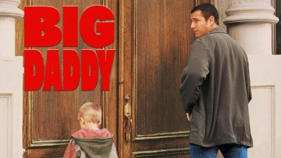 Người Cha Vĩ Đại - Big Daddy