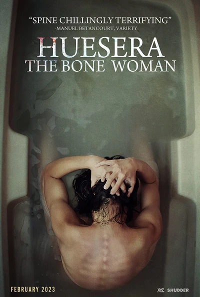 Người Đàn Bà Xương Xẩu - Huesera: The Bone Woman (2022)