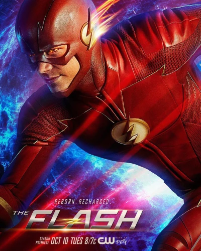 Người hùng tia chớp (Phần 4) - The Flash (Season 4)