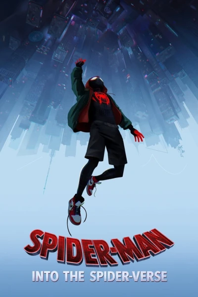 Người Nhện: Vũ Trụ Mới - Spider-Man: Into the Spider-Verse