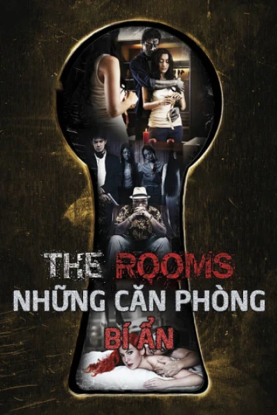 Những Căn Phòng Bí Ẩn - The Rooms (2014)