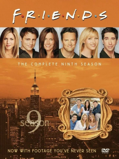 Những người bạn (Phần 9) - Friends (Season 9)