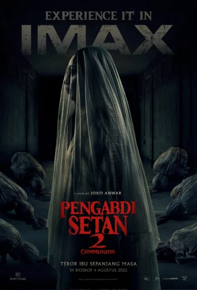 Nô Lệ Của Quỷ 2 - Pengabdi Setan 2: Communion