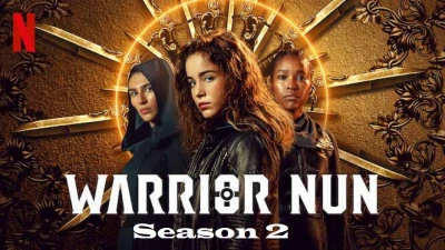 Nữ tu chiến binh (Phần 2) - Warrior Nun (Season 2)