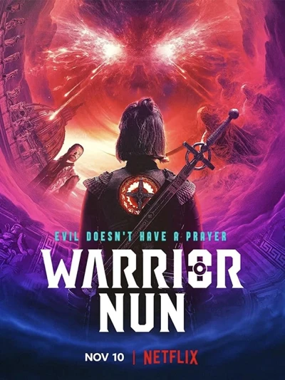 Nữ tu chiến binh (Phần 2) - Warrior Nun (Season 2)