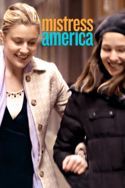 Phụ Nữ Kiểu Mỹ - Mistress America