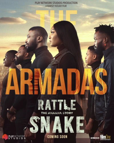 Rắn đuôi chuông: Chuyện của Ahanna - RattleSnake - The Ahanna Story (2020)