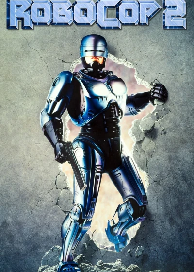 Robocop 2 - Robocop 2