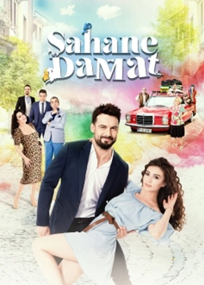 Sahane Damat - Perfect Groom (2016)