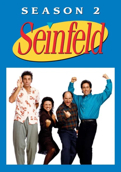 Seinfeld (Phần 2) - Seinfeld (Season 2)