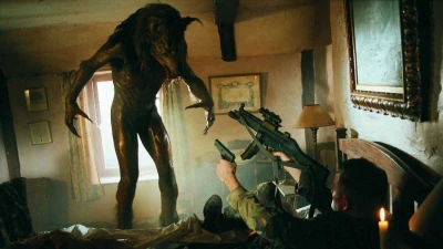 Sói Đột Biến - Dog Soldiers