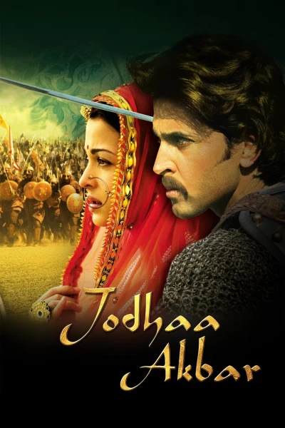Sử Thi Ấn Độ - Jodhaa Akbar (2008)