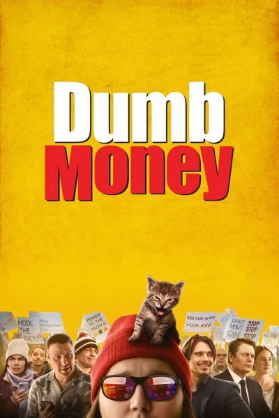 Sức Mạnh Tiền Lẻ - Dumb Money (2023)