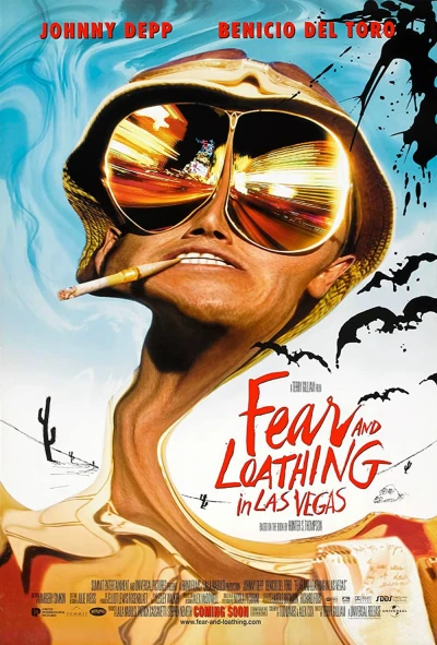 Thác loạn ở Las Vegas - Fear and Loathing in Las Vegas