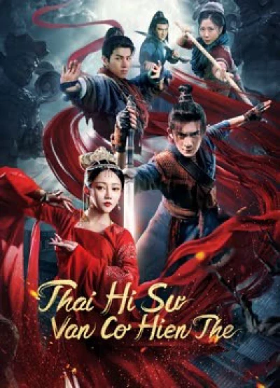 Thái Hi Sư: Vân Cơ Hiện Thế - The Sorcery Master