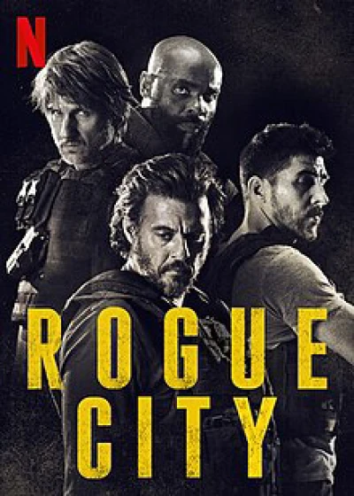 Thành phố băng đảng - Rogue City (2020)