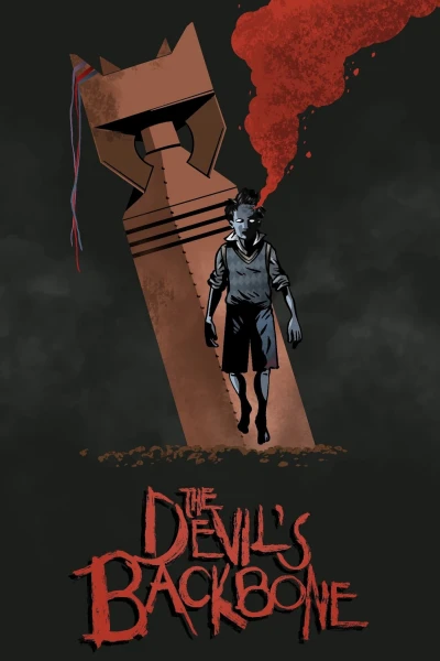 The Devil's Backbone - The Devil's Backbone