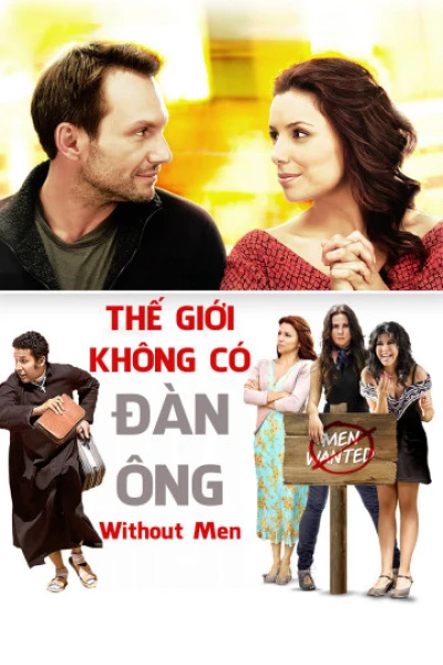 Thế Giới Không Có Đàn Ông - Without Men