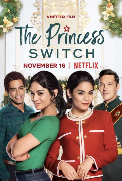 The Princess Switch - The Princess Switch