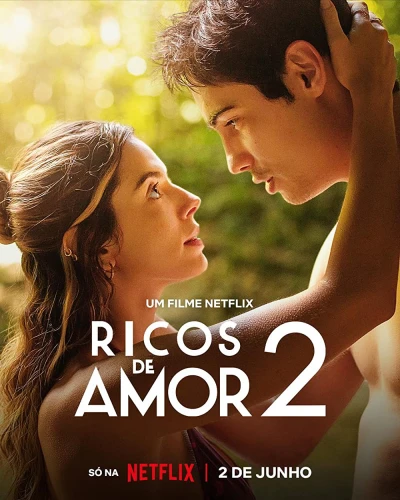 Thiếu gia giả nghèo 2 - Rich in Love 2