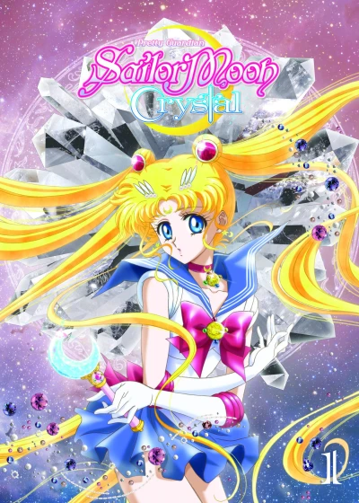 Thủy thủ mặt trăng (Phần 1) - Sailor Moon Crystal (Season 1)