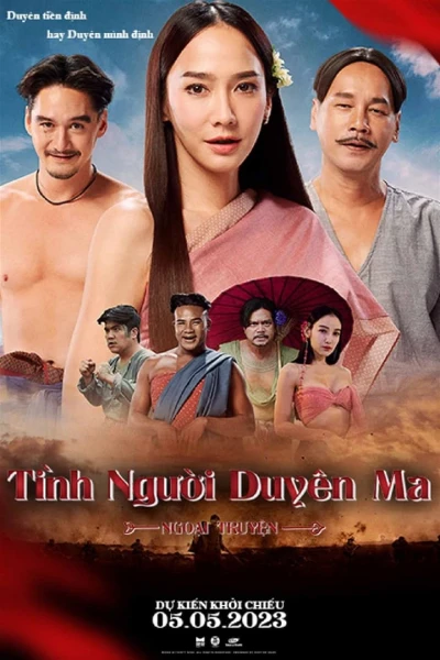 Tình Người Duyên Ma: Ngoại Truyện - Tid Noi: More Than True Love (2023)