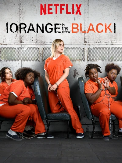Trại Giam Kiểu Mỹ (Phần 6) - Orange Is The New Black (Season 6) (2018)