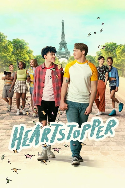 Trái Tim Ngừng Nhịp (Phần 2) - Heartstopper (Season 2) (2023)