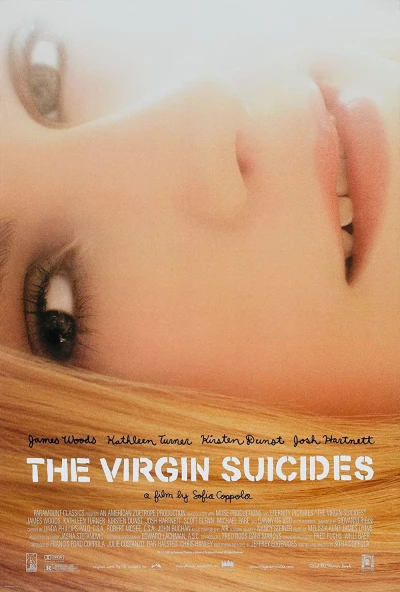 Trinh Nữ Tự Sát - The Virgin Suicides