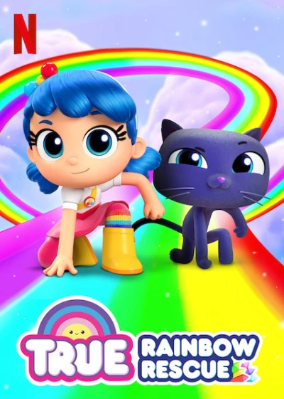 True: Giải cứu Cầu vồng - True: Rainbow Rescue