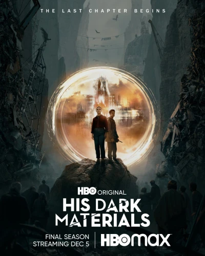 Vật Chất Tối Của Ngài (Phần 3) - His Dark Materials (Season 3)