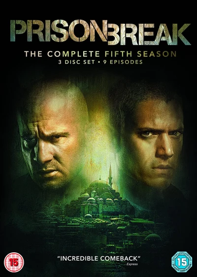 Vượt ngục (Phần 5) - Prison Break (Season 5): Sequel