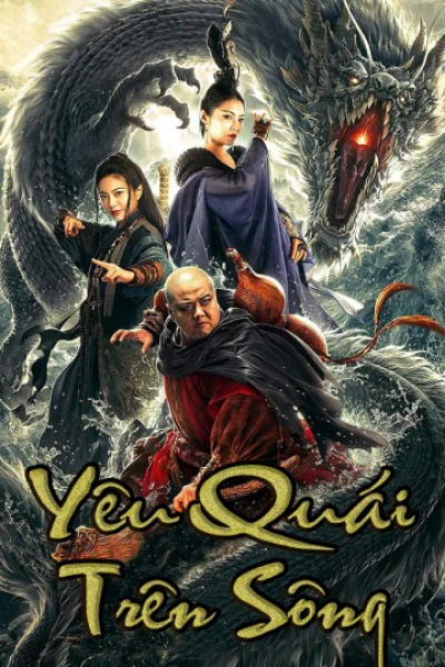 Yêu Quái Trên Sông - The River Monster